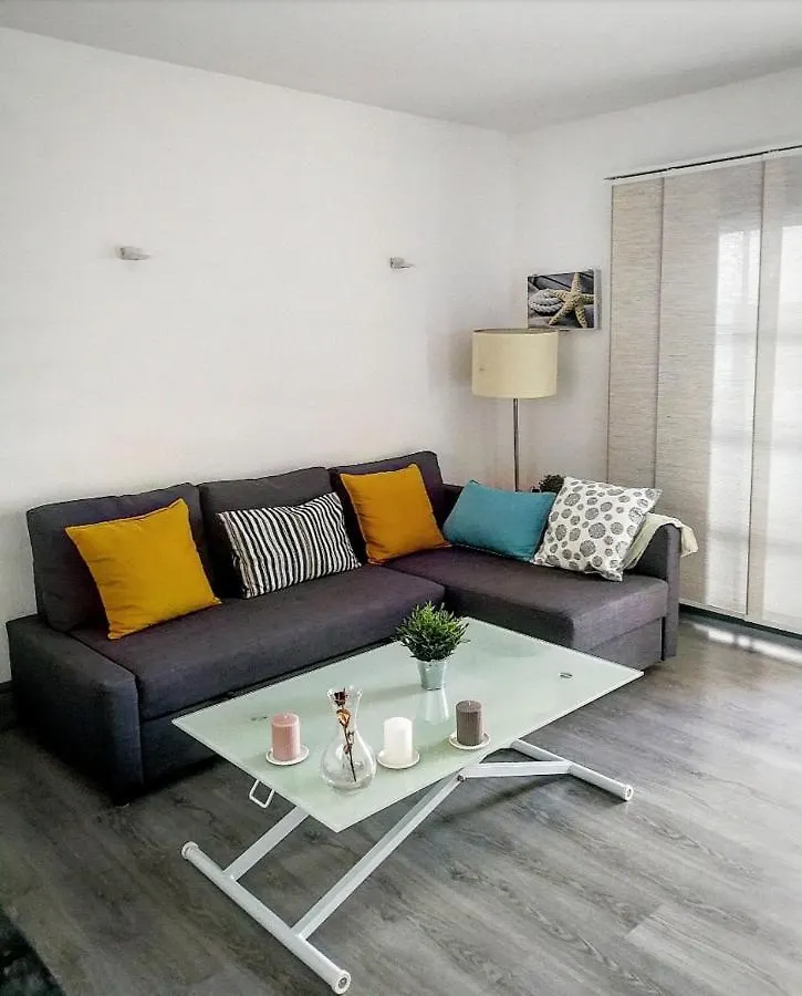 Sunny Corner Apartment Puerto del Carmen