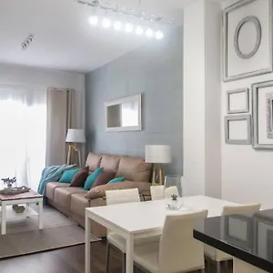 New!!! Luxury Center & Private Terrace , Malaga Spain