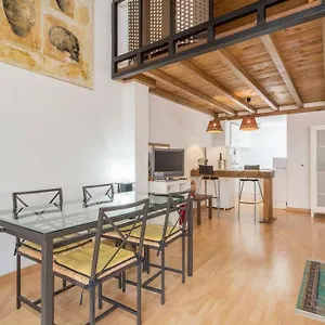 Tgh Acogedor Duplex En , Malaga Spain