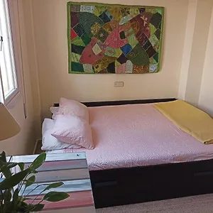 Confortable Habitacion Centrica En Piso Privado , Malaga Spain