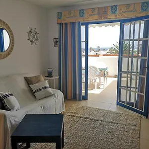 Blu Terrace Apartment